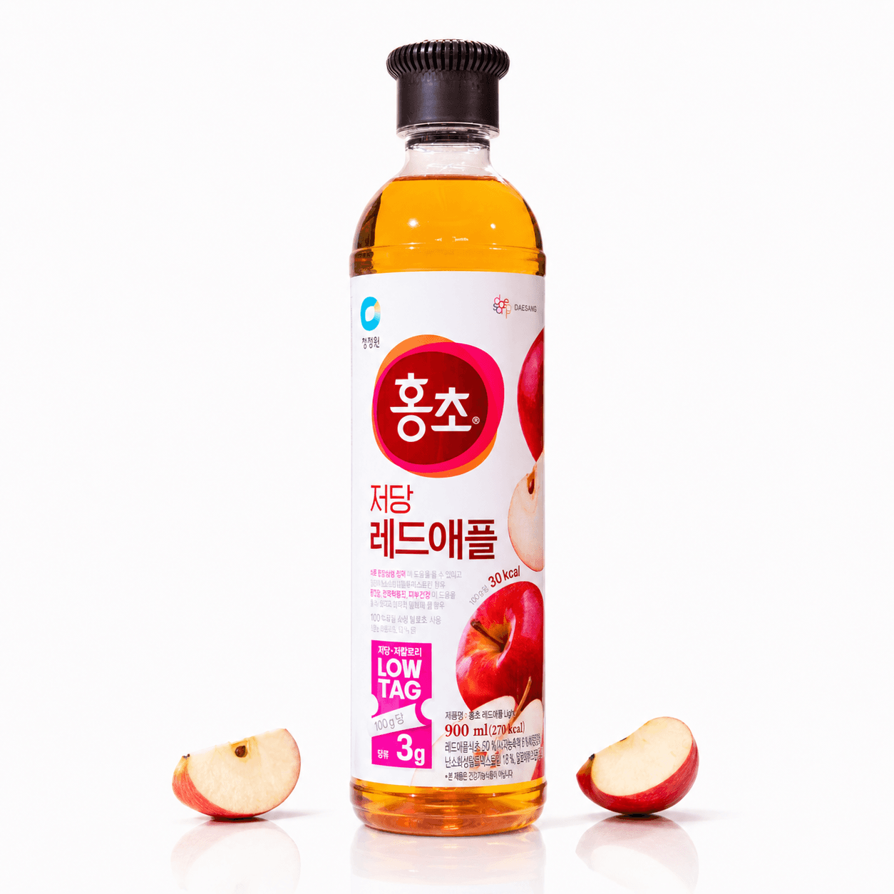 Giấm Táo Đỏ Hongcho