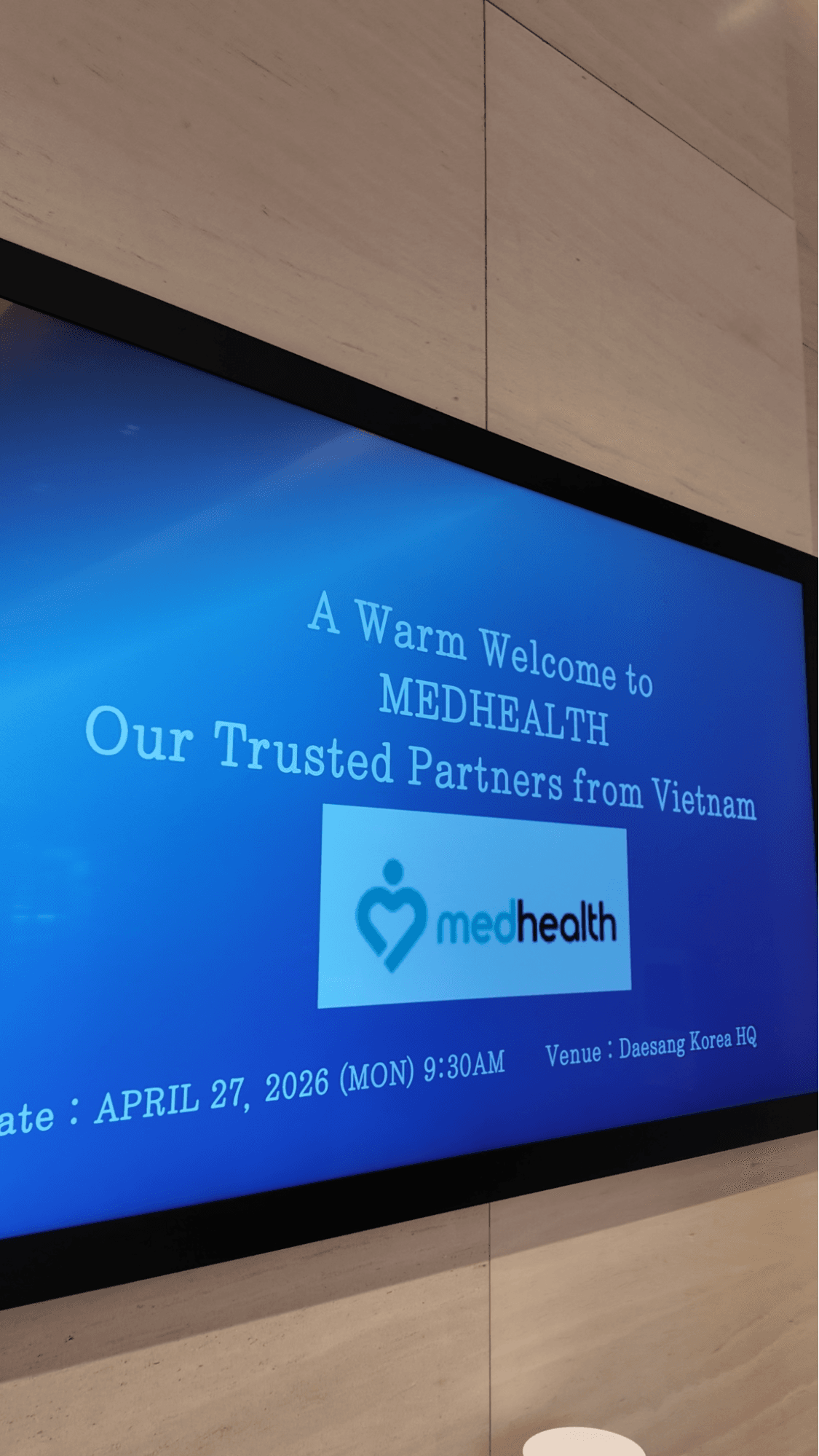 Toàn bộ hệ sinh thái Daesang – Cheongjeongwon – Hongcho – Med Health: Hành trình đưa giấm trái cây Hàn Quốc đến Việt Nam